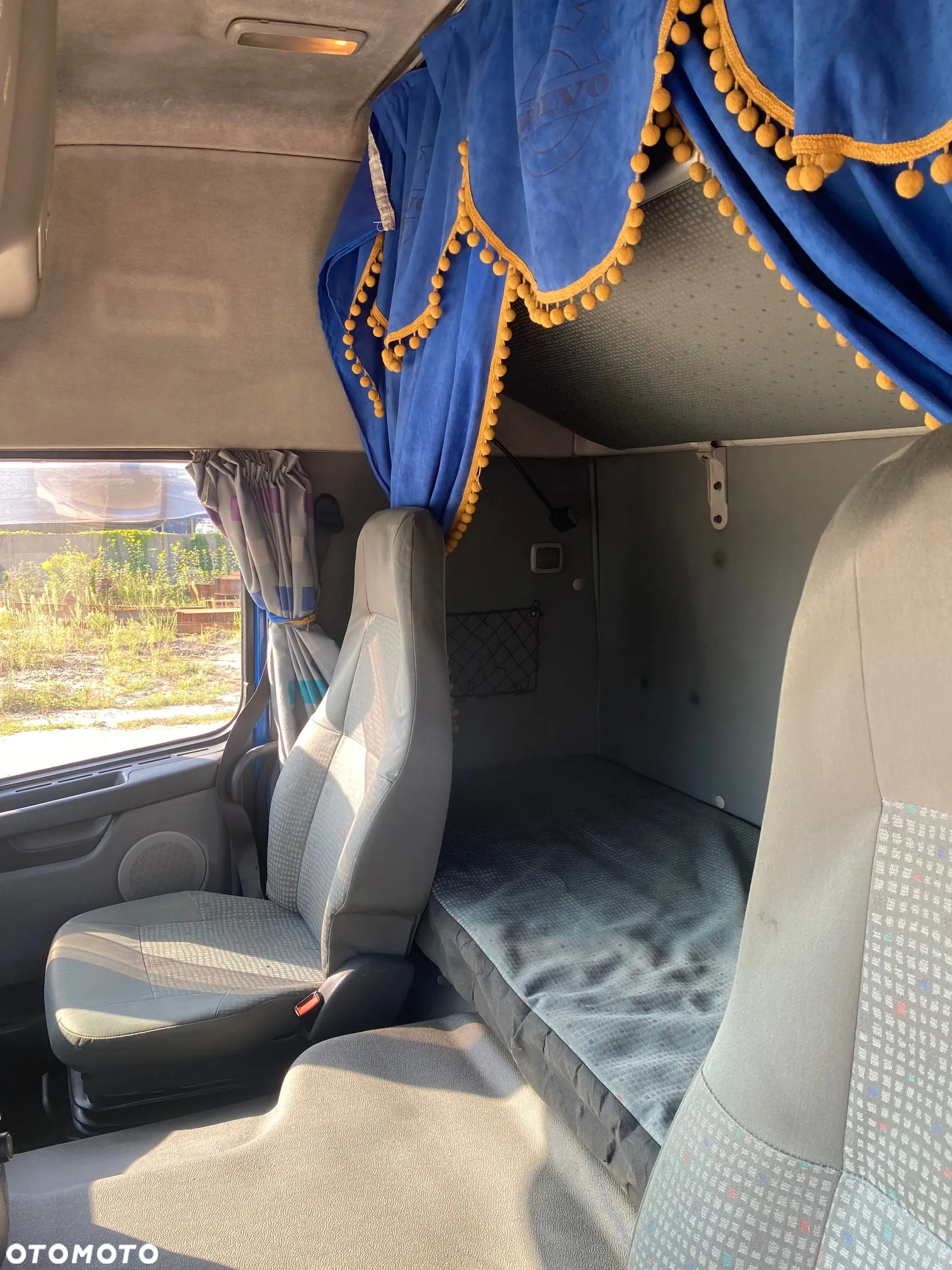 Volvo FM 12 420 KM 6X4 HYD. 89 900 Netto - 7