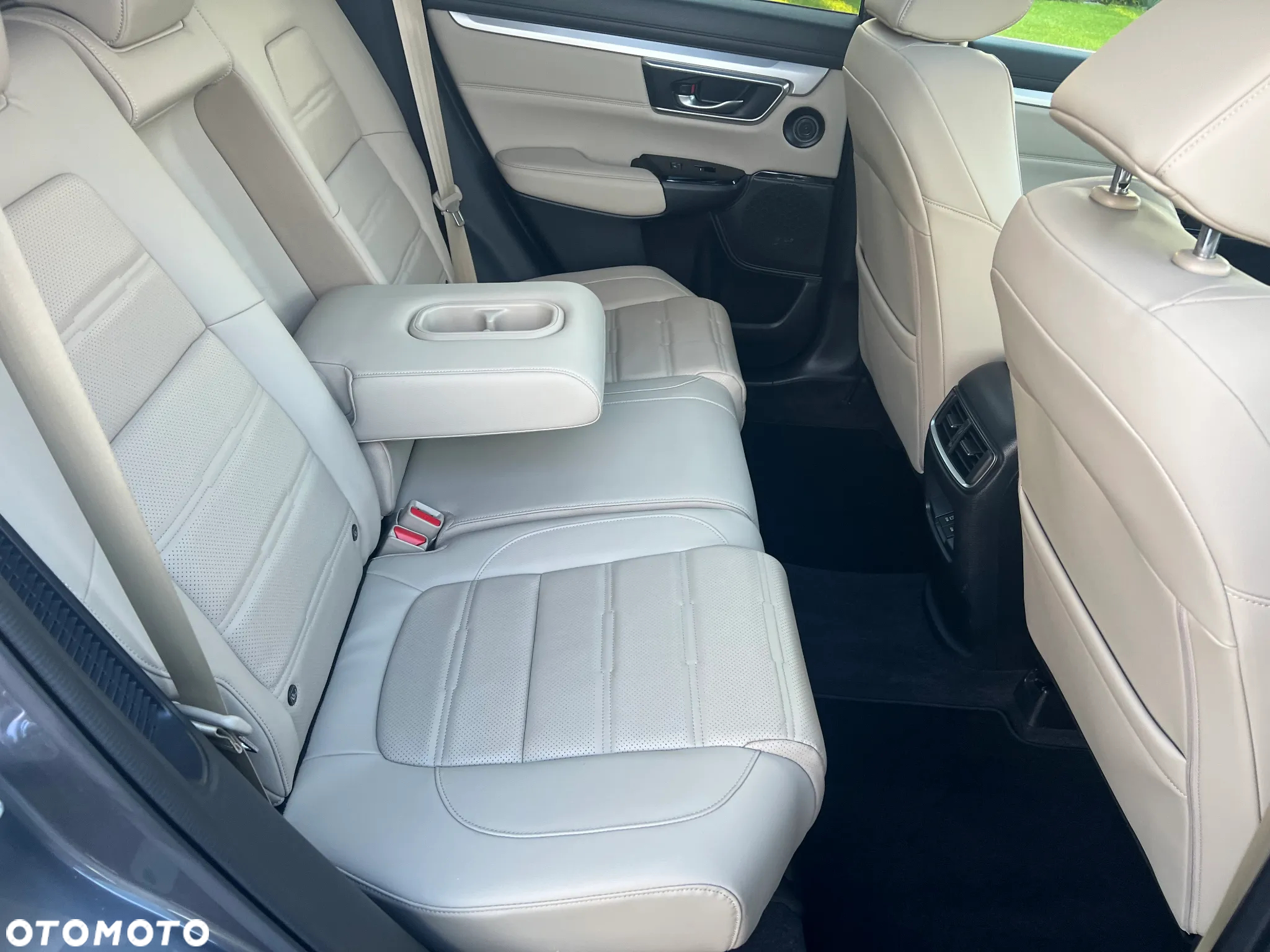Honda CR-V e:HEV 2.0 i-MMD Hybrid 4WD Executive - 33
