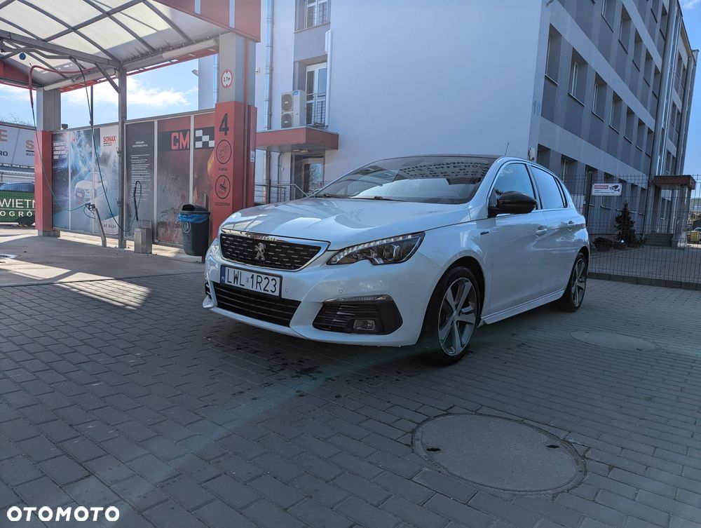 Peugeot 308 PureTech 130 Stop & Start GT-Line Edition - 5
