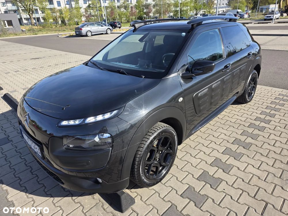 Citroën C4 Cactus 1.2 PureTech Feel Edition S&S - 6
