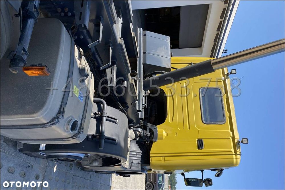 Scania Bezwypadkowy/Serwisowany/Auto.z.Niemiec/TOP-STAN - 11