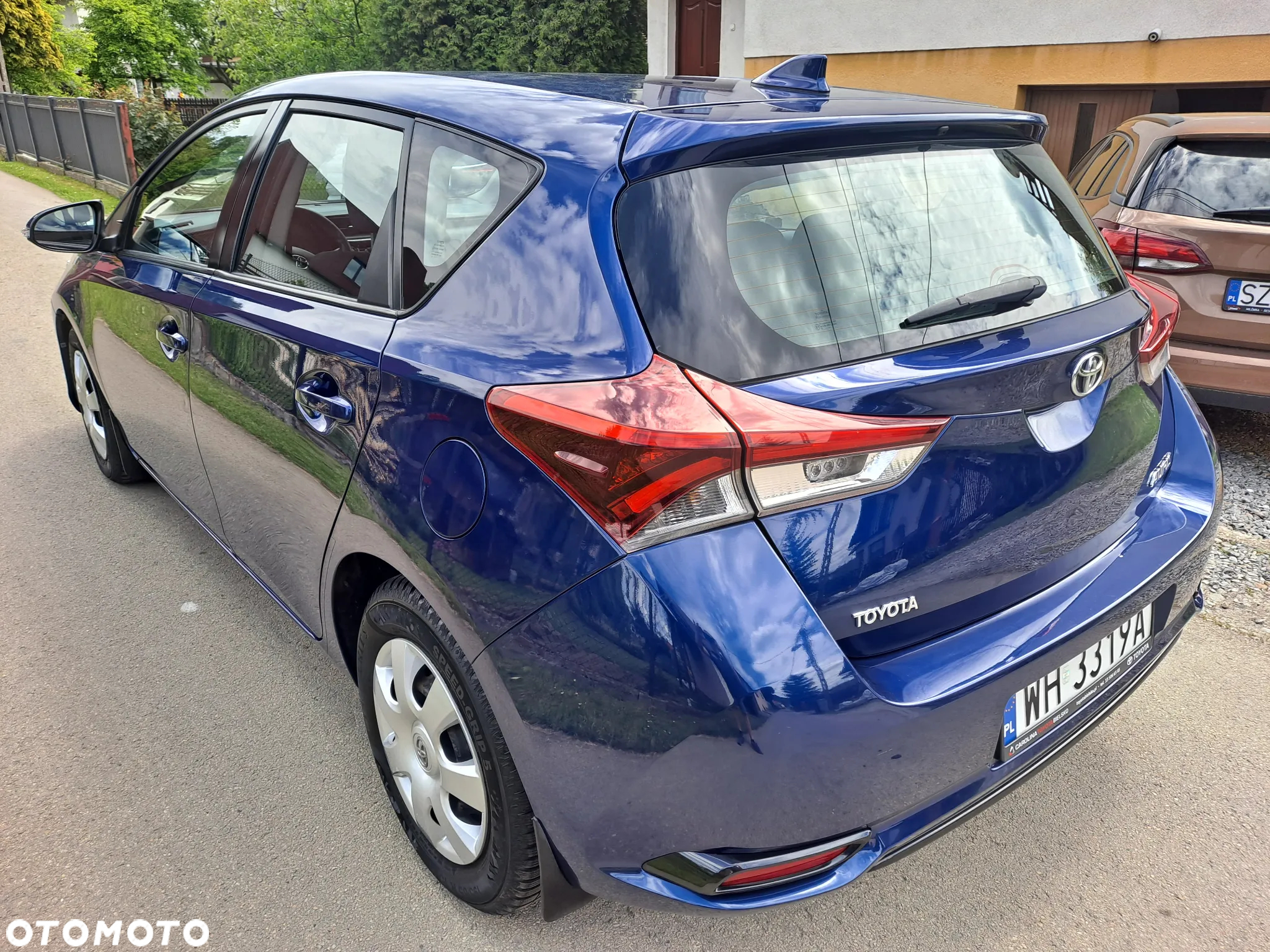 Toyota Auris 1.33 VVT-i Life Comfort - 6