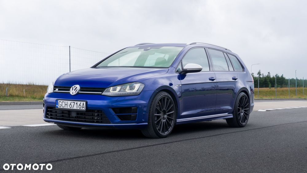 Volkswagen Golf 2.0 TSI BMT 4Mot R DSG - 6
