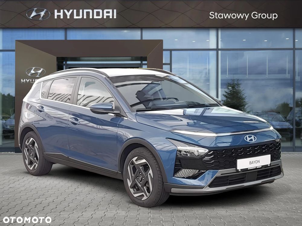 Hyundai Bayon 1.0 T-GDI Smart DCT - 1
