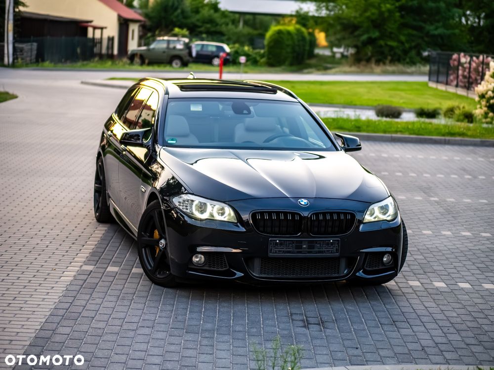 BMW Seria 5 535d - 19