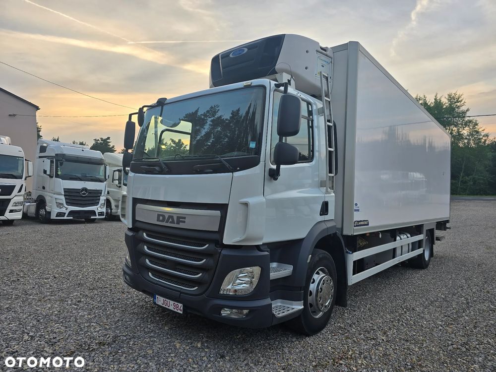 DAF CF 18290 - 2
