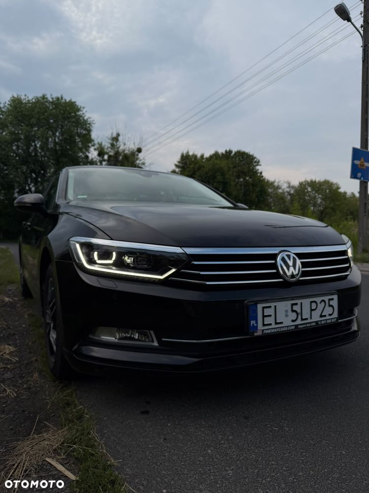 Volkswagen Passat 1.8 TSI BMT Comfortline DSG - 2