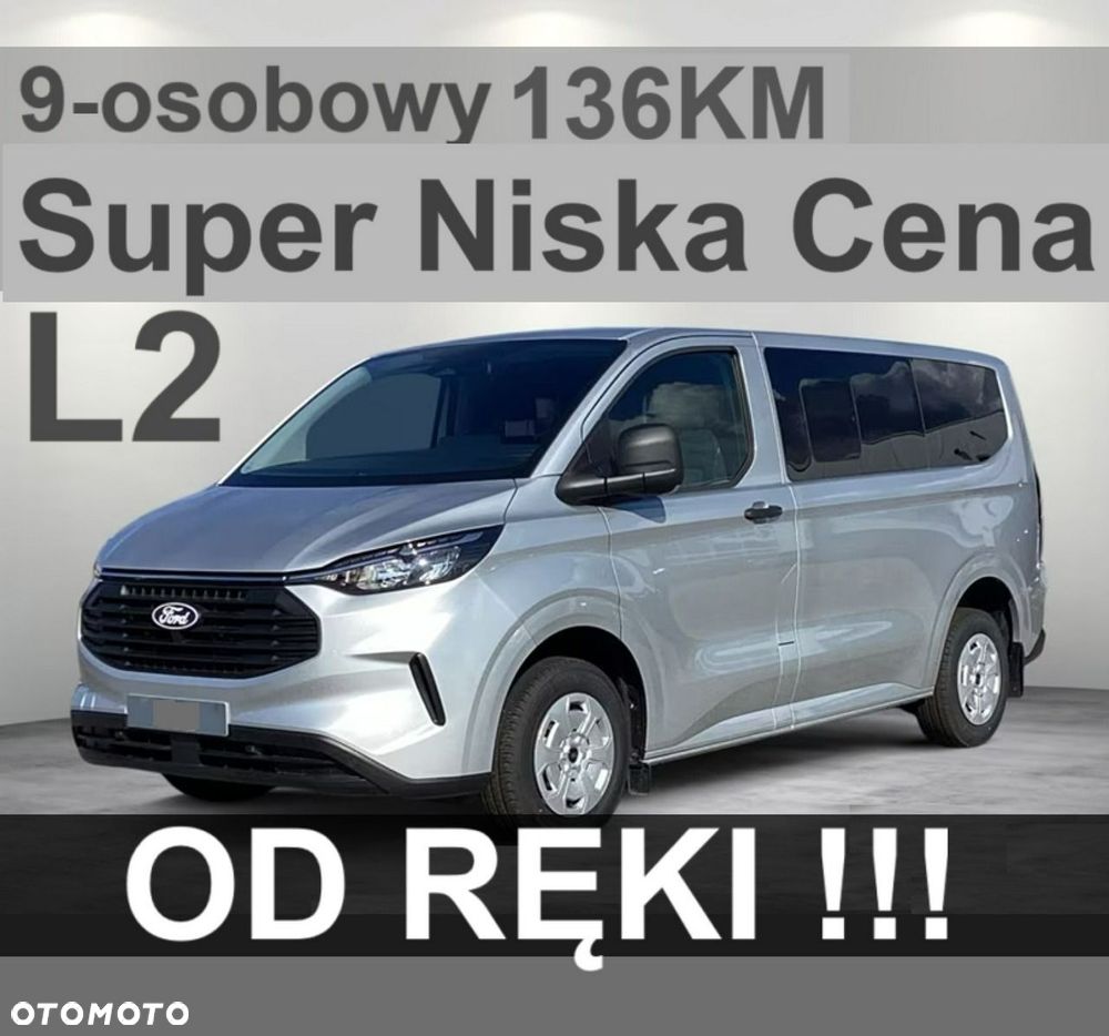 Ford Transit Custom - 1