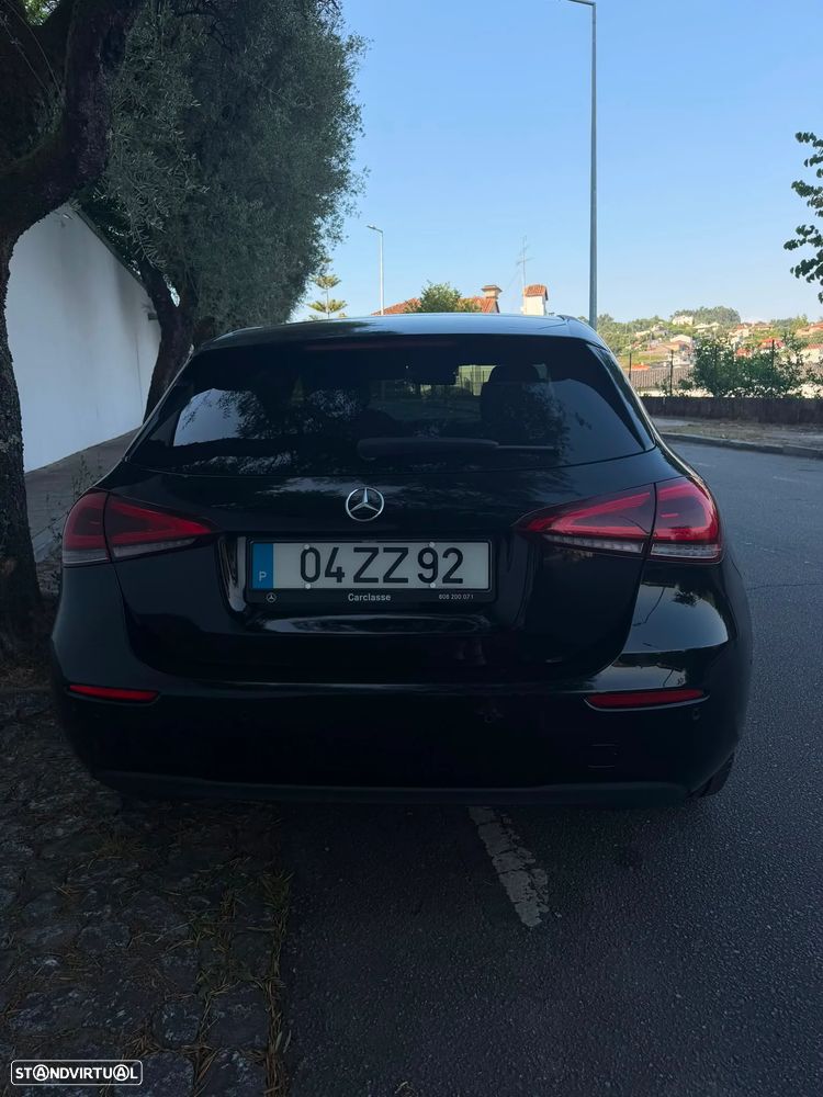 Mercedes-Benz A 160 - 15
