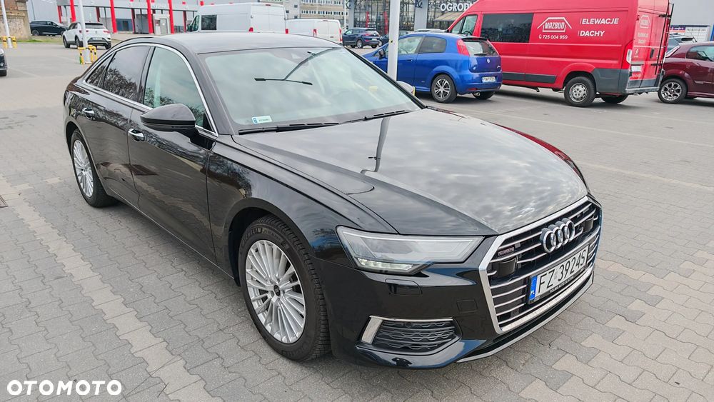 Audi A6 Limousine 40 TDI mHEV Quattro S tronic - 4