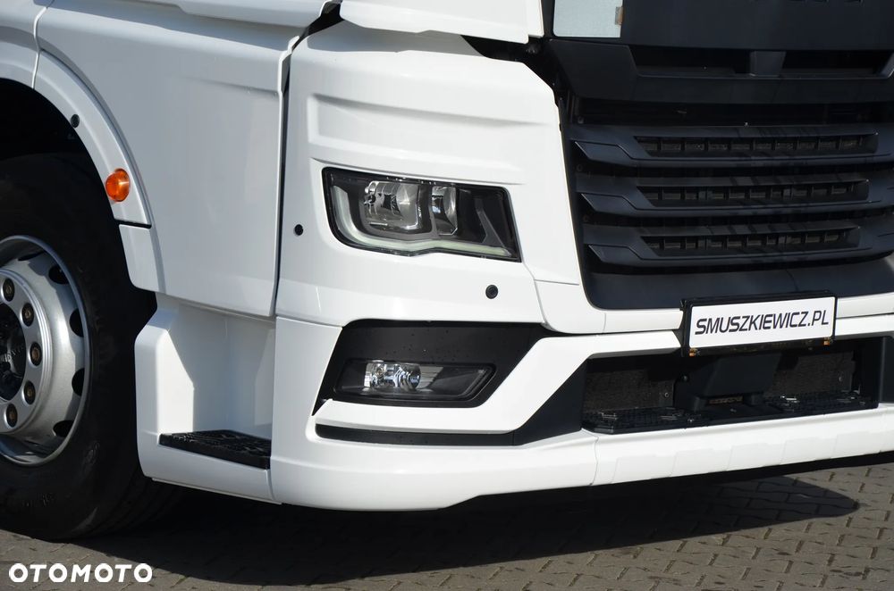 MAN TGX 18.470 GX / 2022r / XXL / RETARDER / 4 PODUSZKI / LED / ACC / ASYSTENT / 3414 - 5