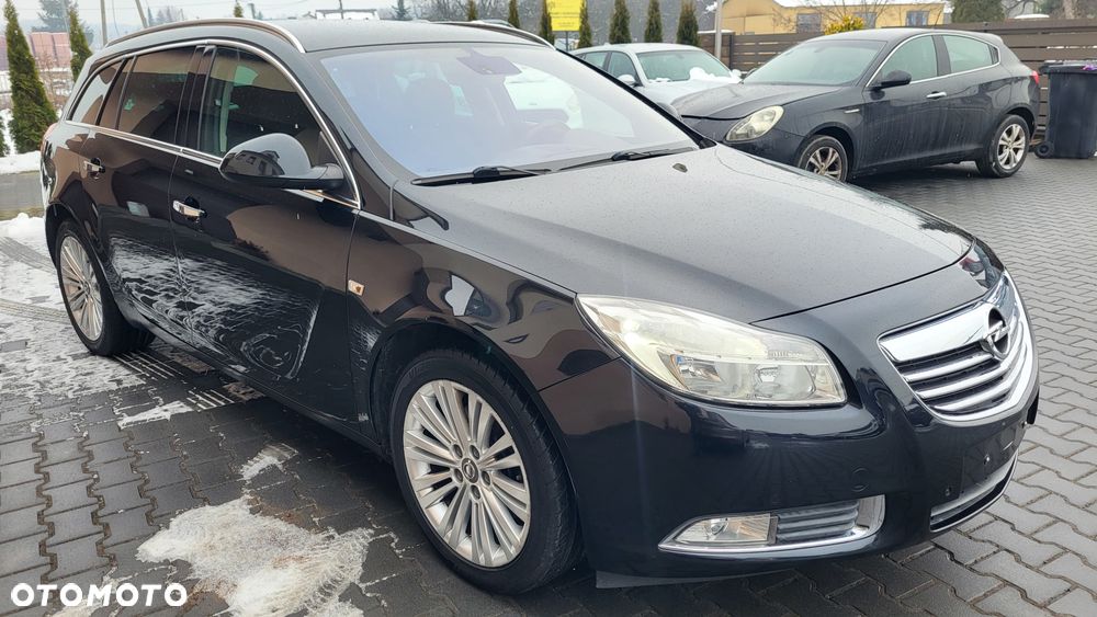 Opel Insignia 2.0 CDTI Cosmo - 3