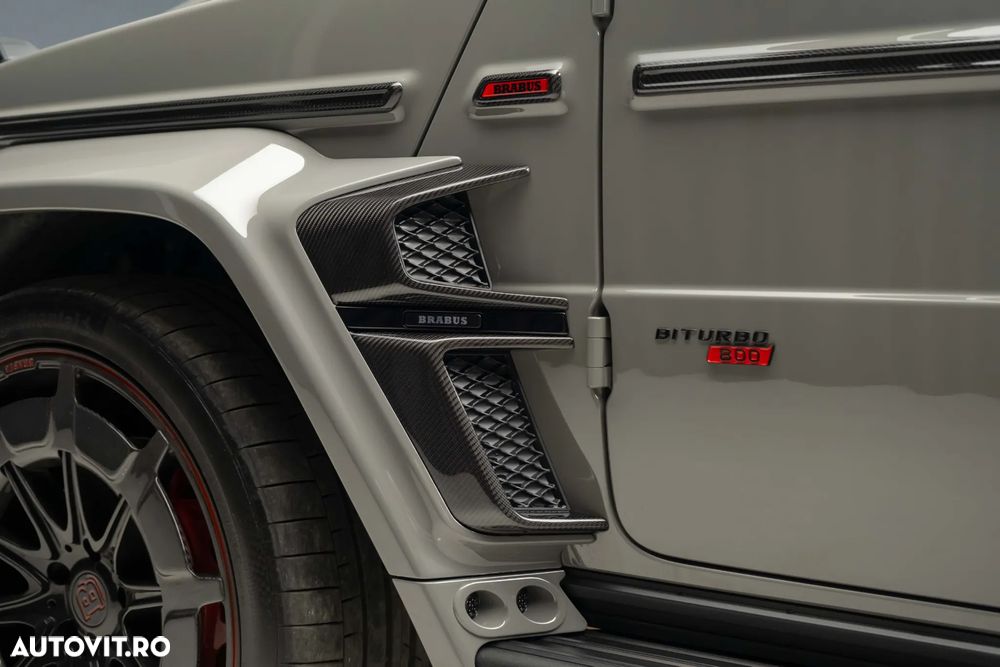 Mercedes-Benz G AMG 65 AMG SPEEDSHIFT 7G-TRONIC - 10