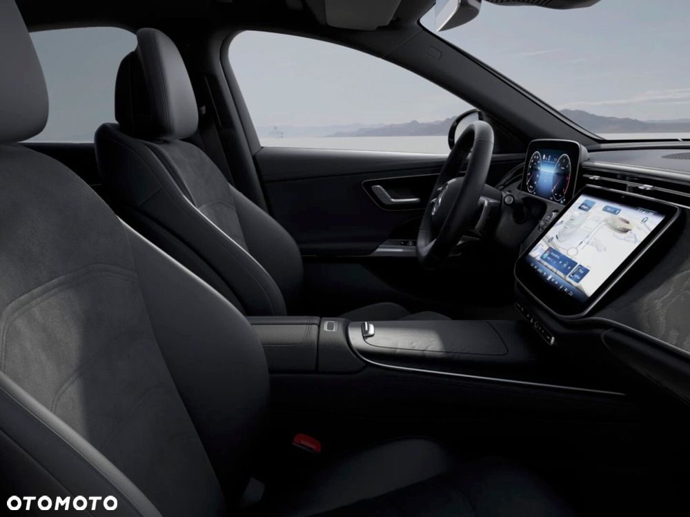 Mercedes-Benz Klasa E - 9