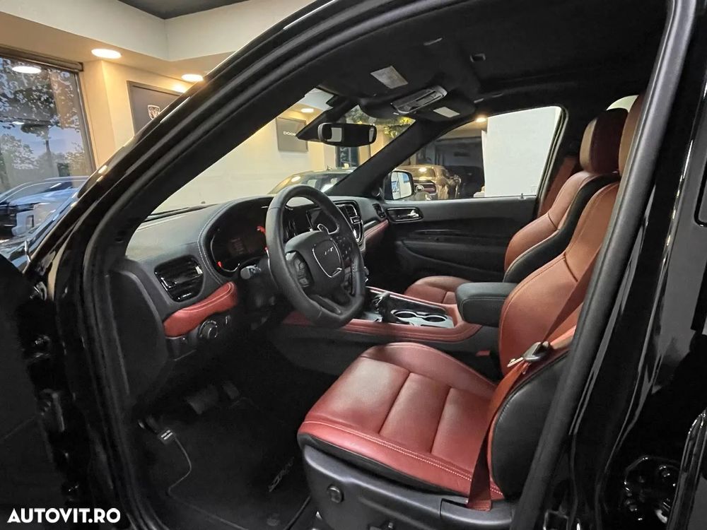 Dodge Durango - 14