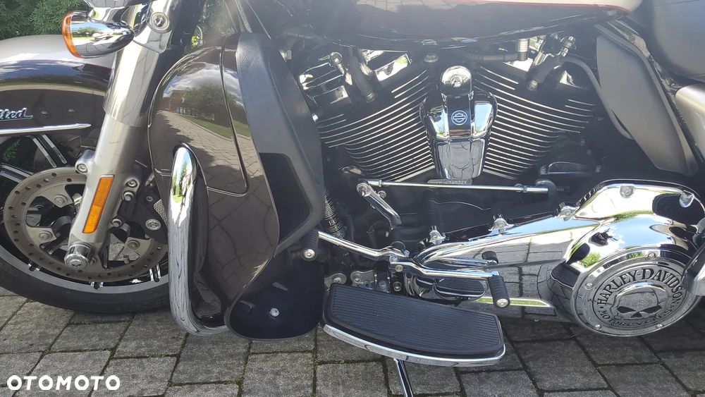 Harley-Davidson Touring Ultra Limited - 12