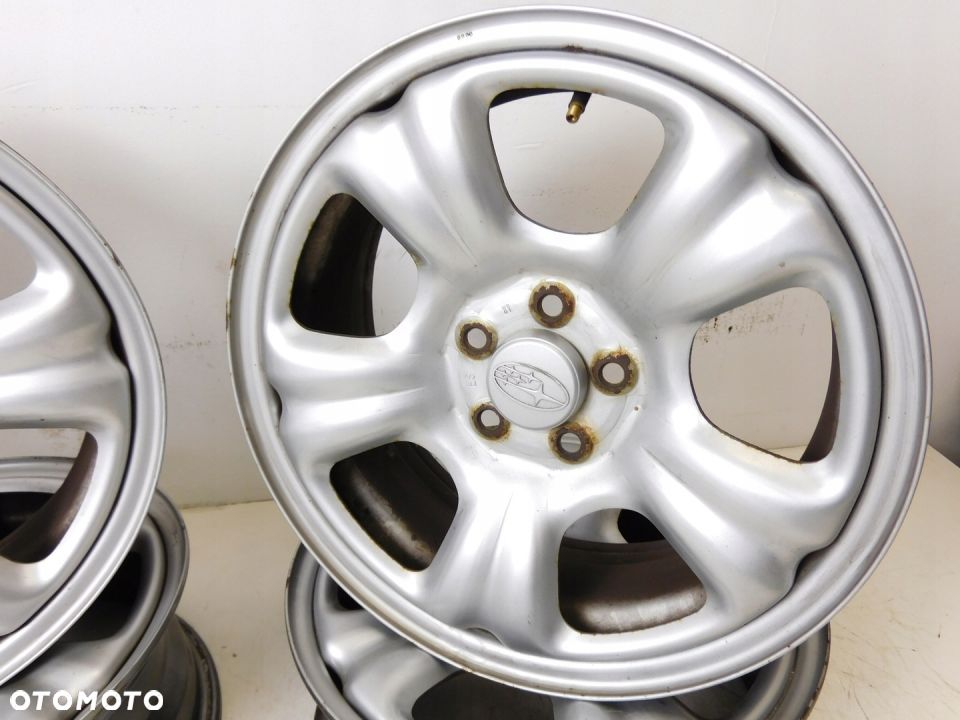 FELGI 16 SUBARU LEGACY OUTBACK FORESTER IMPREZA - 8