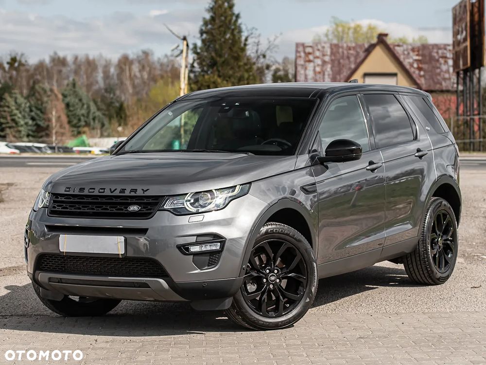 Land Rover Discovery Sport Si4 HSE - 6