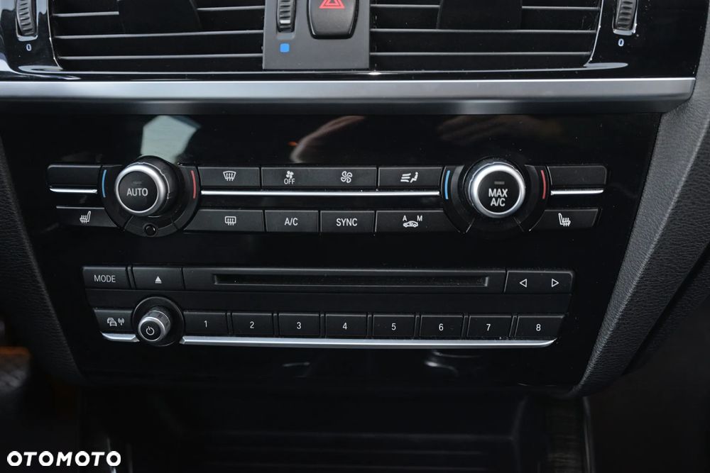BMW X3 xDrive35i xLine sport - 38