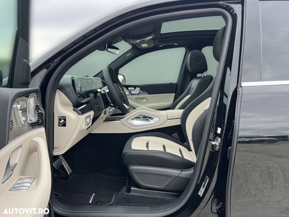 Mercedes-Benz GLE AMG 53 PHEV - 13