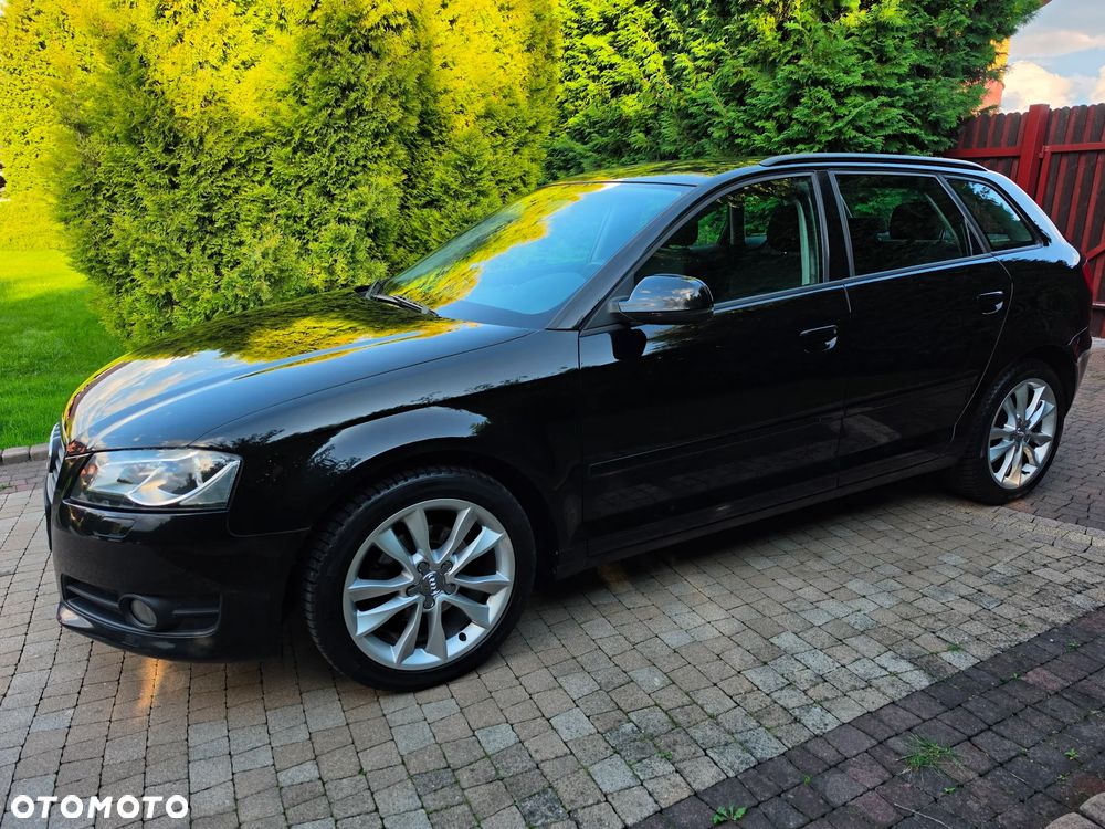 Audi A3 Sportback 1.6 Ambition - 3