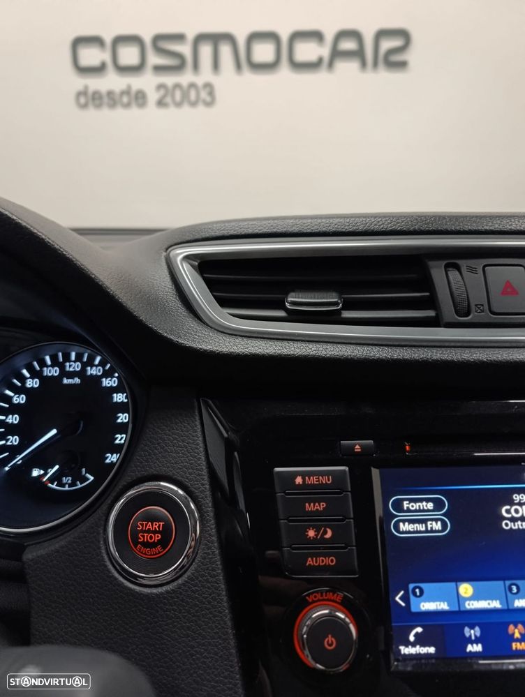 Nissan Qashqai 1.3 DIG-T Tekna+ - 28