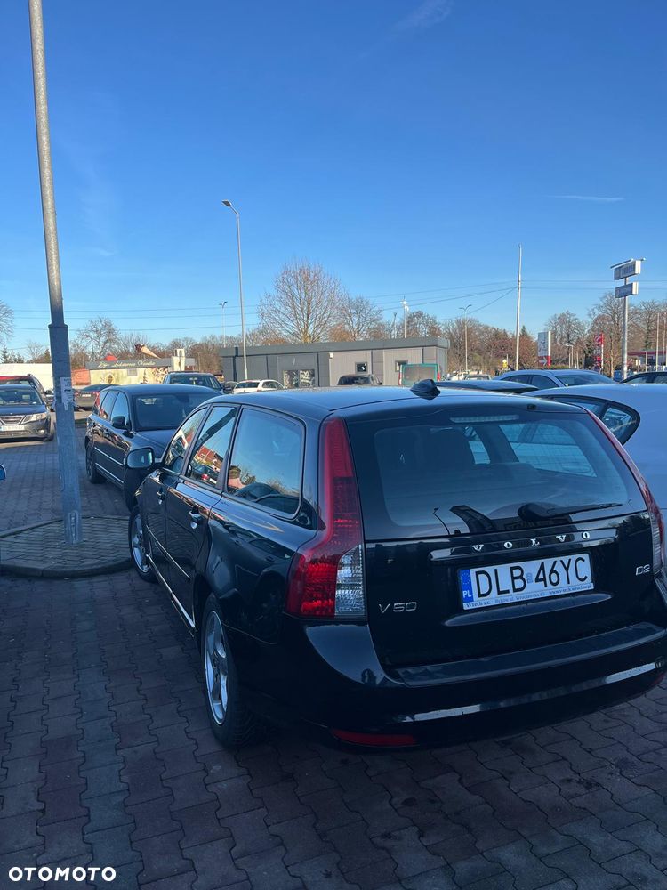 Volvo V50 DPF D2 Kinetic - 5