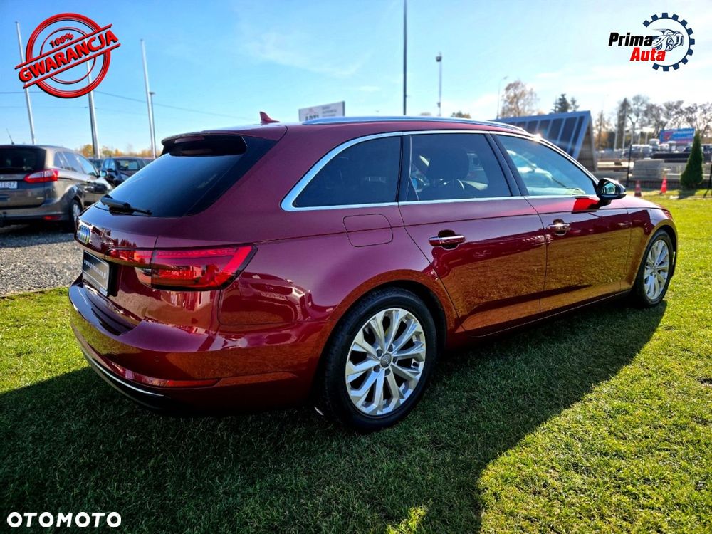 Audi A4 Avant - 13