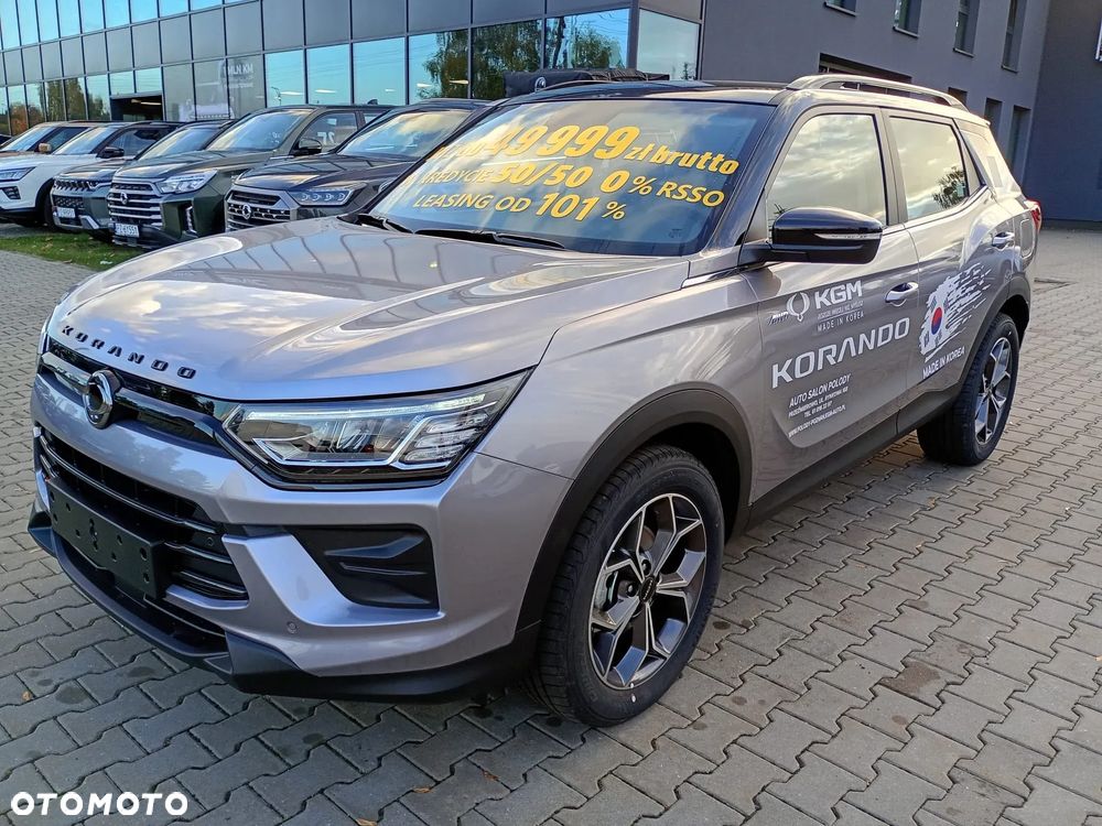 SsangYong/KGM Korando