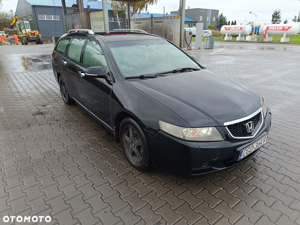 Honda Accord 2.0 Comfort - 6