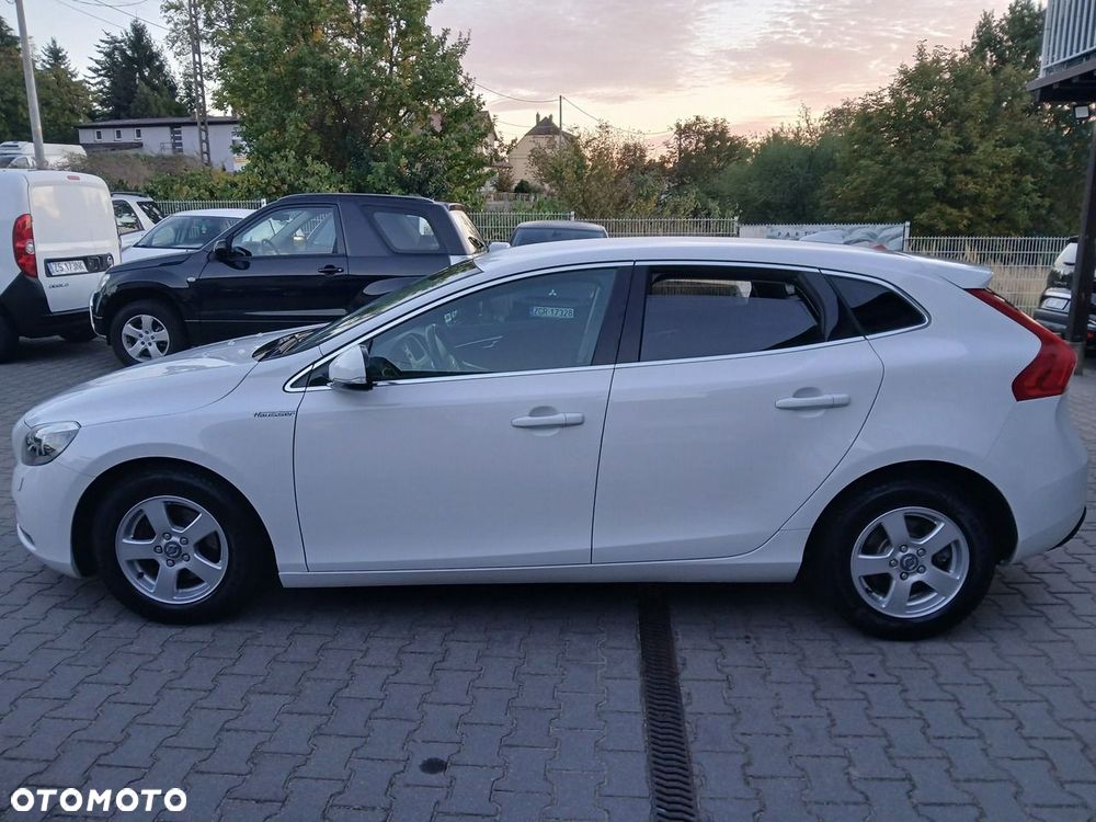Volvo V40 - 7