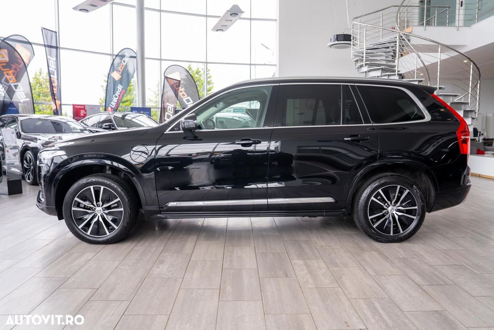 Volvo XC 90 T8 AWD Recharge Geartronic Inscription Expression - 10