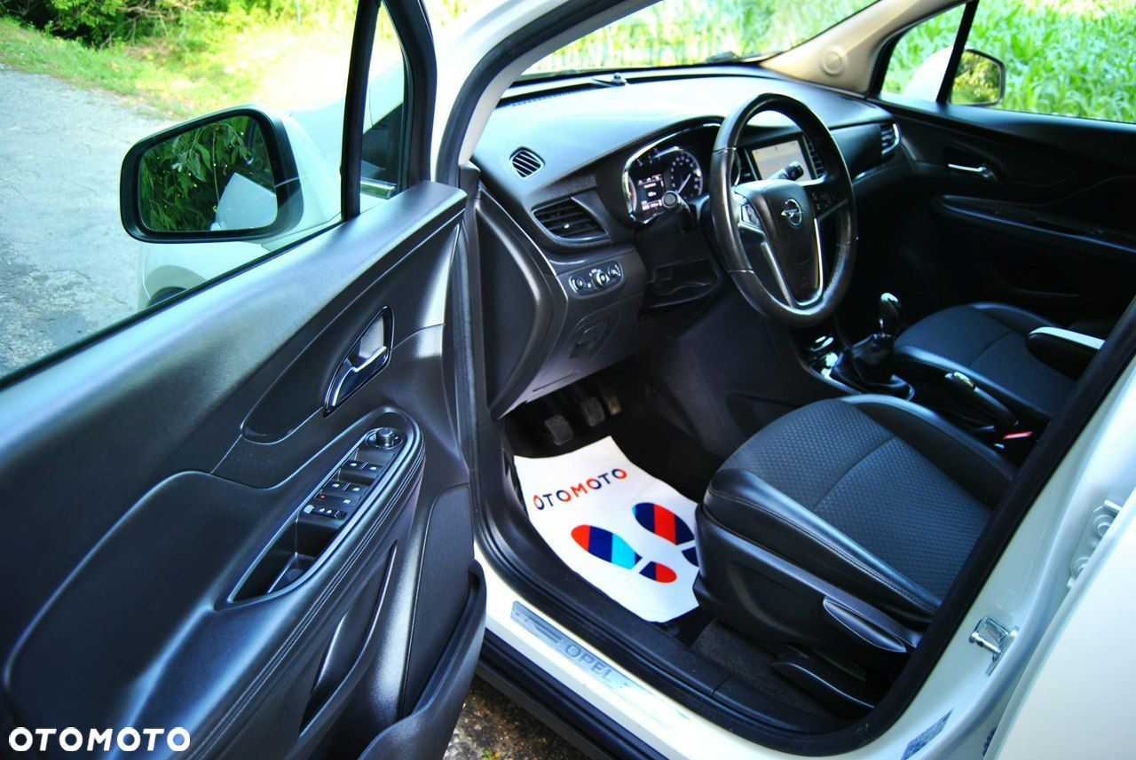 Opel Mokka - 9