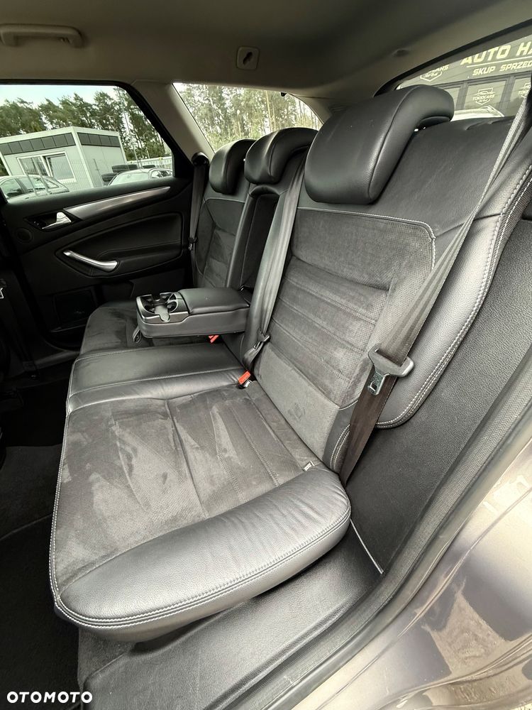 Ford Mondeo 2.0 TDCi Platinium X Plus (Titanium) MPS6 - 12