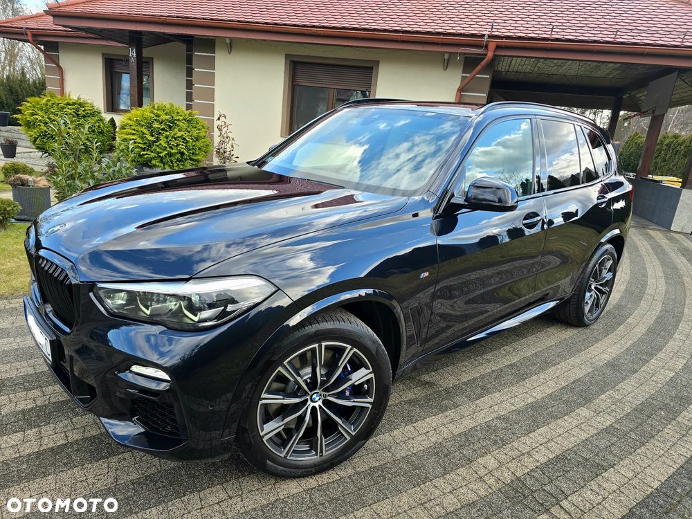 BMW X5 xDrive30d sport - 39
