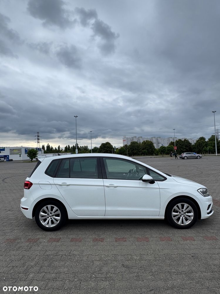 Volkswagen Golf Sportsvan SV 1.5 TSI ACT Comfortline - 2