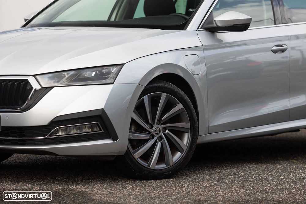 Skoda Octavia 1.4 TSI iV Style DSG - 3