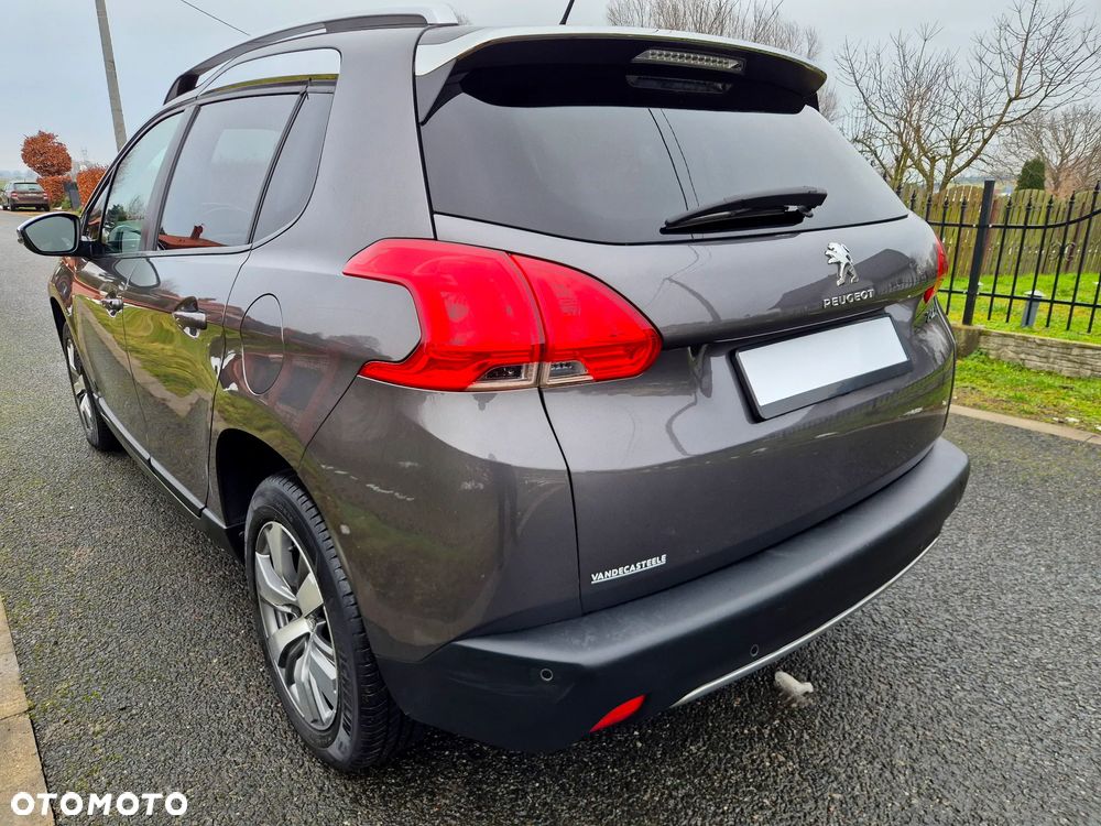 Peugeot 2008 PureTech 82 Style - 20