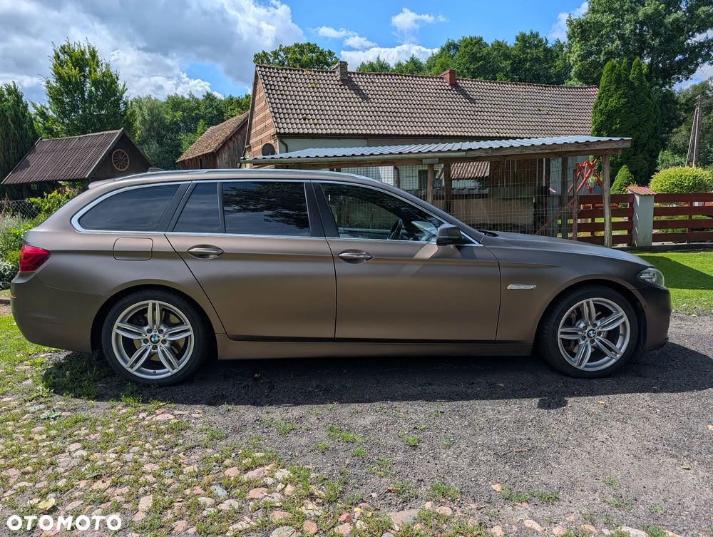 BMW Seria 5 530d Luxury Line - 4