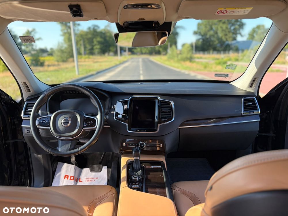 Volvo XC 90 D5 AWD Inscription 7os - 14