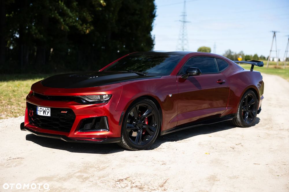 Chevrolet Camaro - 35