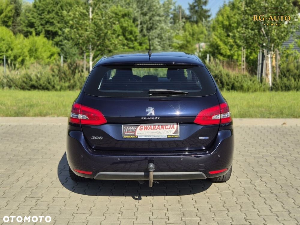 Peugeot 308 - 9