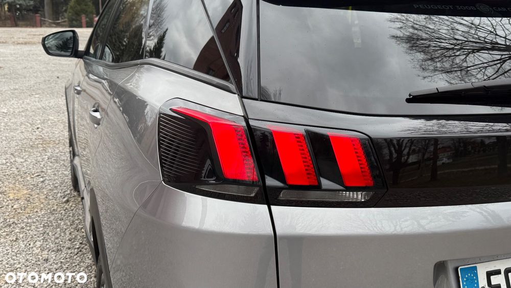 Peugeot 3008 1.6 BlueHDi Allure S&S - 15