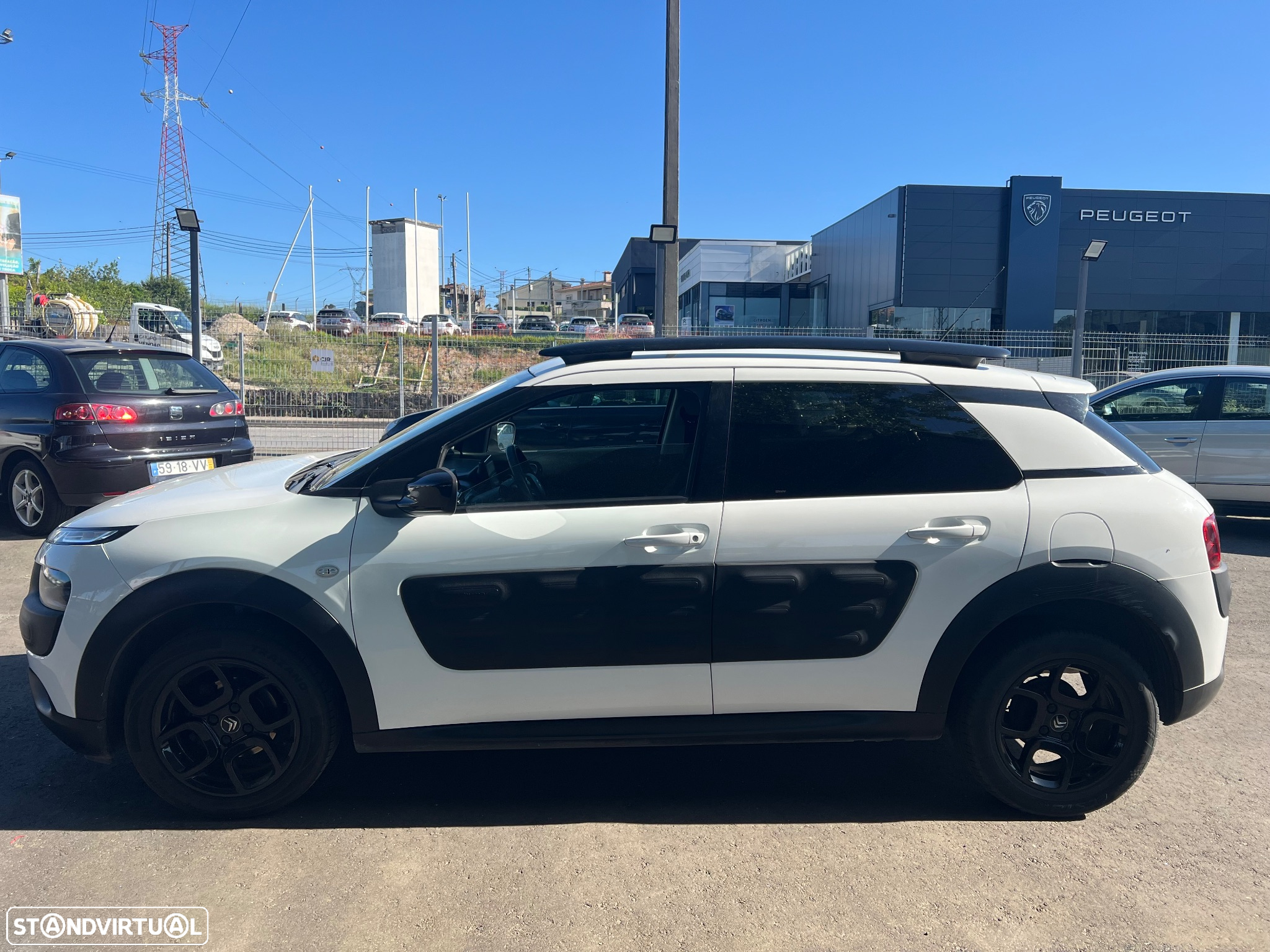 Citroën C4 Cactus 1.6 BlueHDi Shine ETG6 - 3