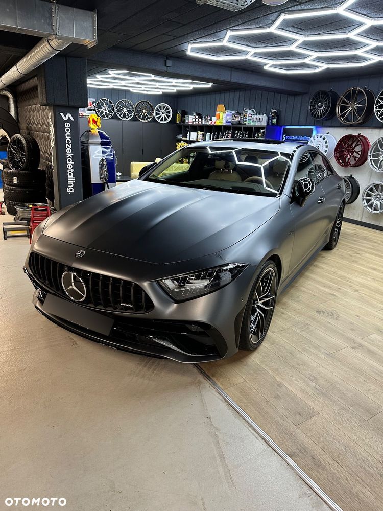 Mercedes-Benz CLS AMG 53 4-Matic+ - 4
