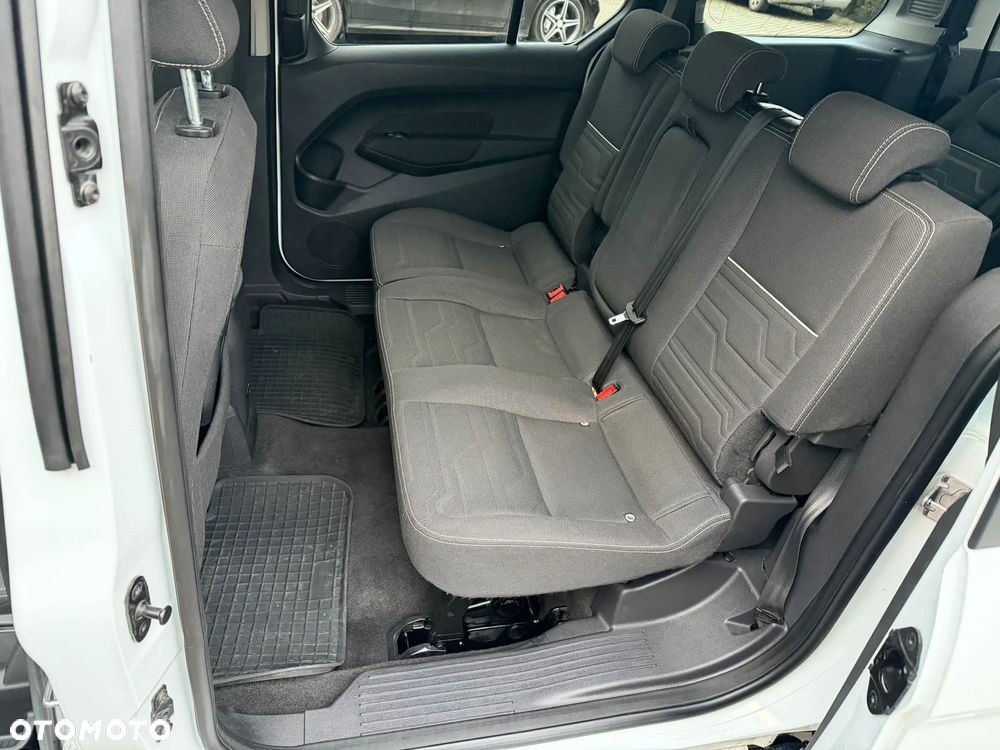 Ford Tourneo Connect Grand 1.6 TDCi Titanium - 10