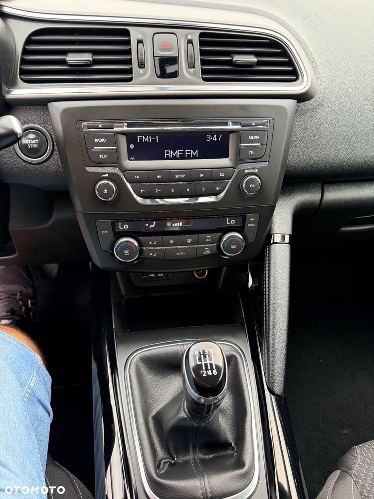 Renault Kadjar Energy TCe 130 Experience - 12