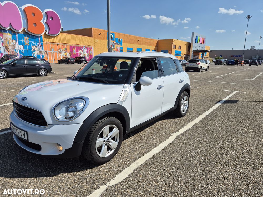 Mini Countryman One - 1