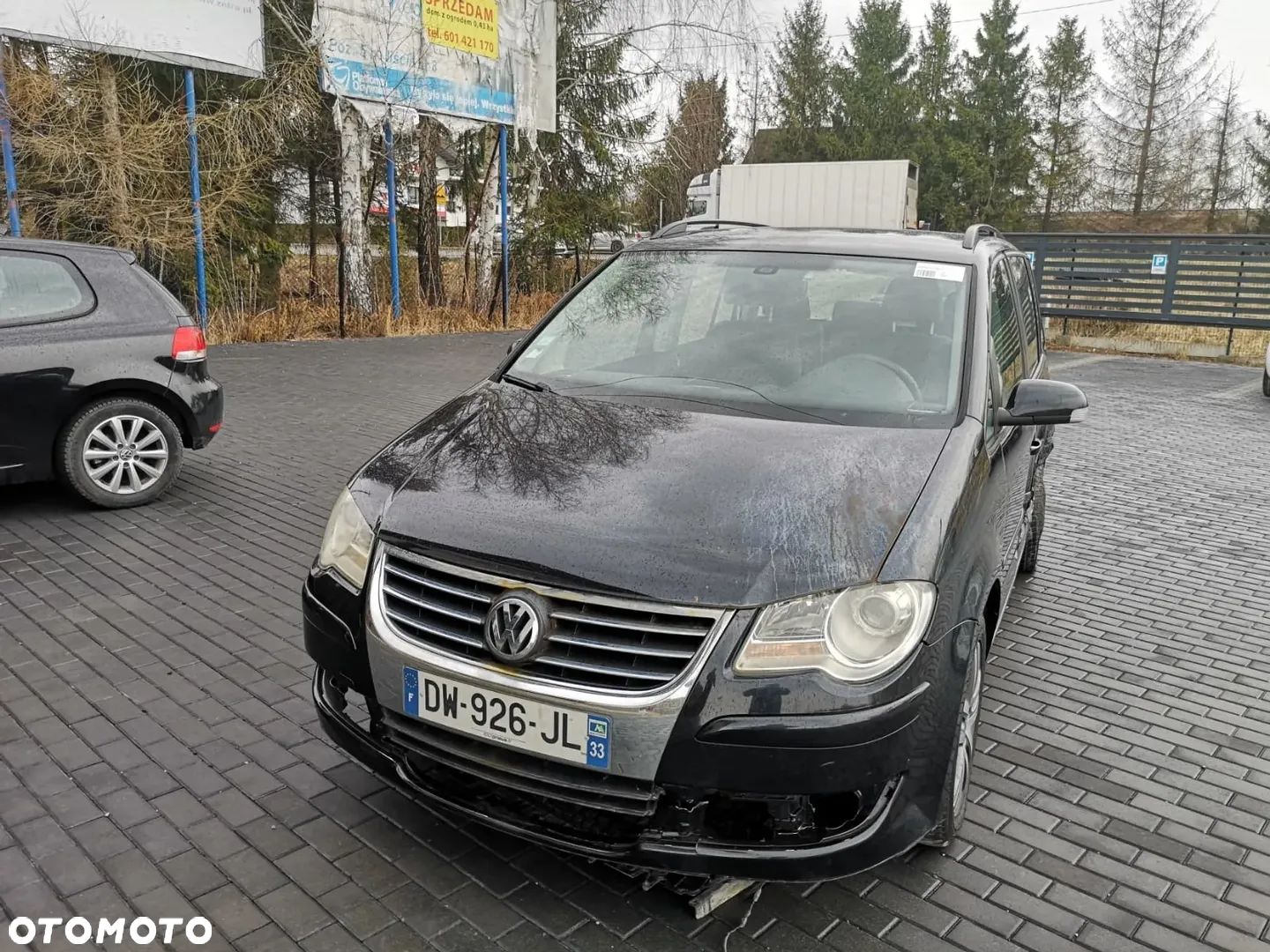Volkswagen Touran 1.9 TDI Trendline - 1