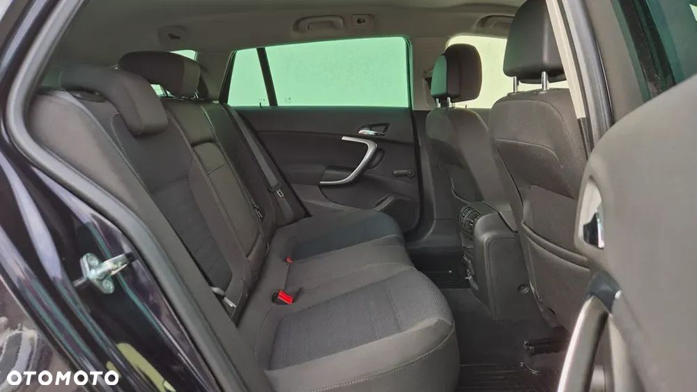 Opel Insignia 2.0 CDTI Edition - 9